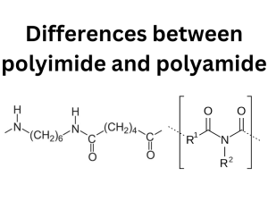 تفاوت بین پلی آمین و پلی آمید چیست؟