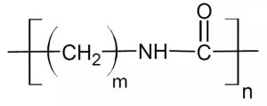 ساختار پلی آمید