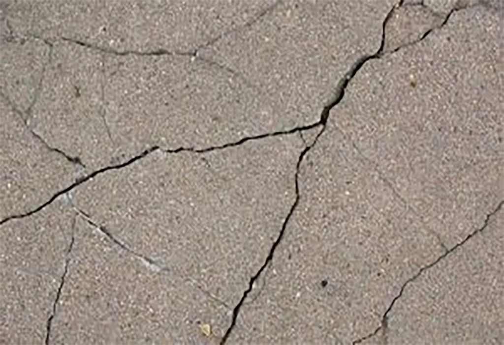 همه چیز درباره ی ترک بتن