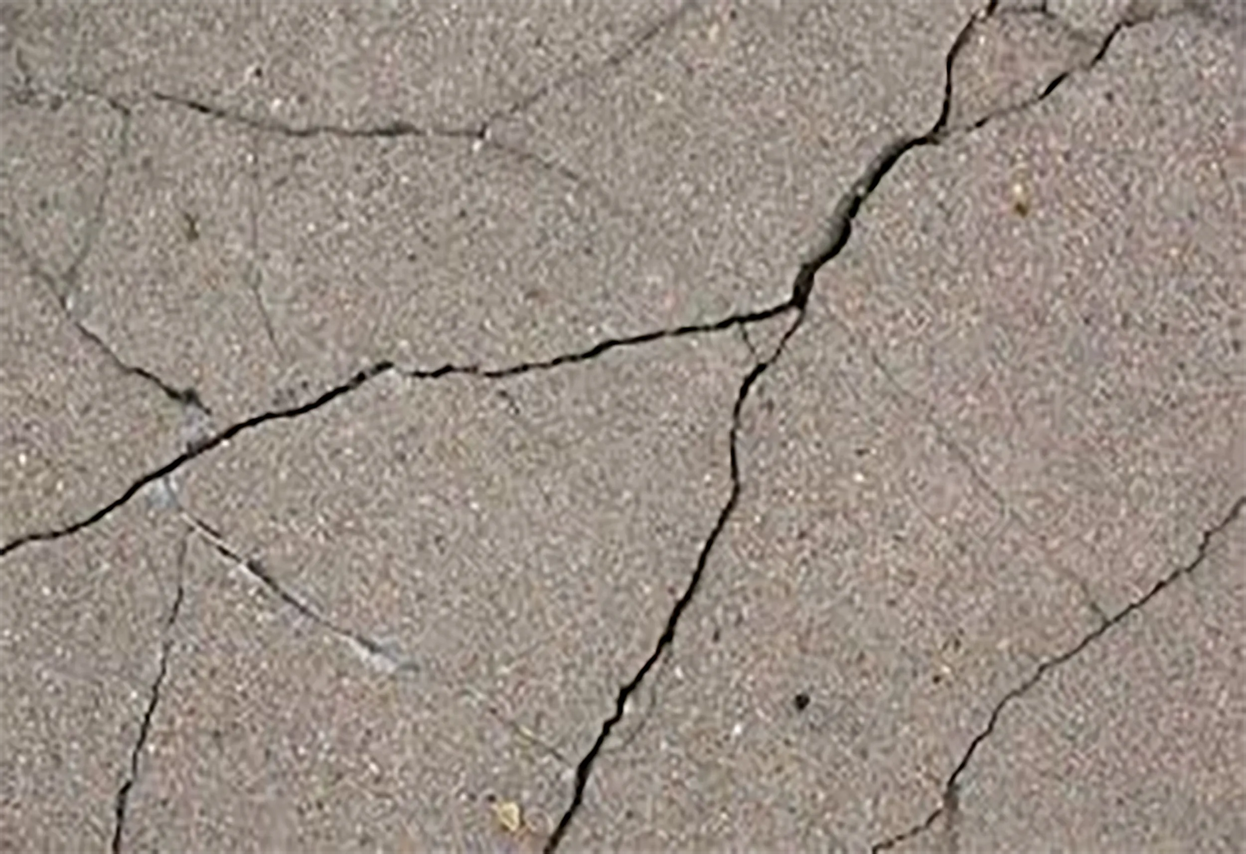 همه چیز درباره ی ترک بتن