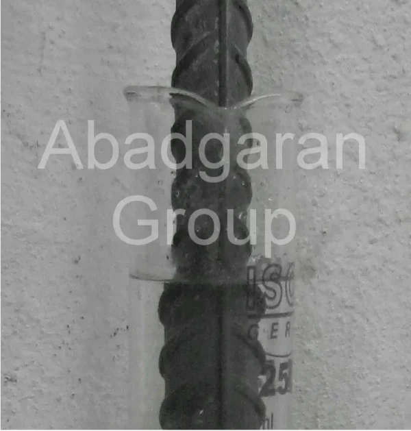 زینک ریچ اپوکسی دو جزیی ABADUR-201