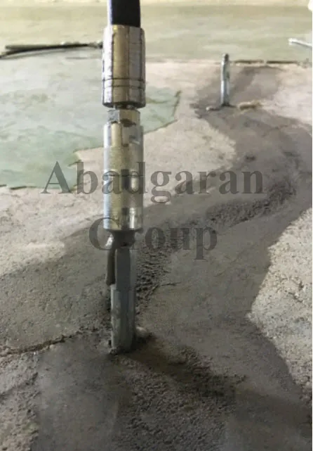 چسب تزریق اپوکسی ABAINJECT EPW-210