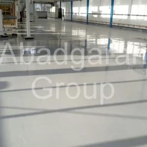 کفپوش اپوکسی رویه ABAFLOOR-32