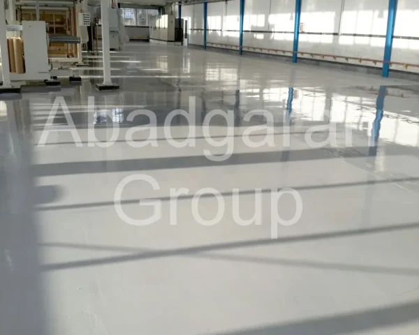 کفپوش اپوکسی رویه ABAFLOOR-32