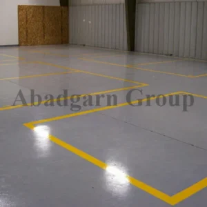 کفپوش اپوکسی نووالاک بدون حلال ABAFLOOR-55