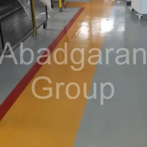 کفپوش اپوکسی رویه ABAFLOOR-31