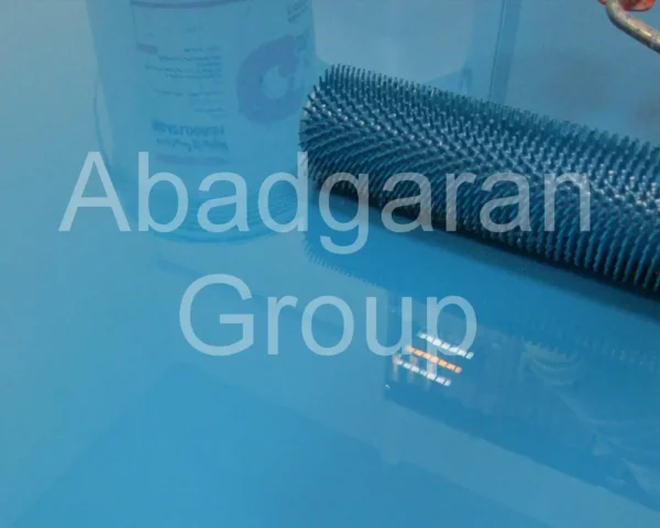 کفپوش اپوکسی میانی ABAFLOOR-21