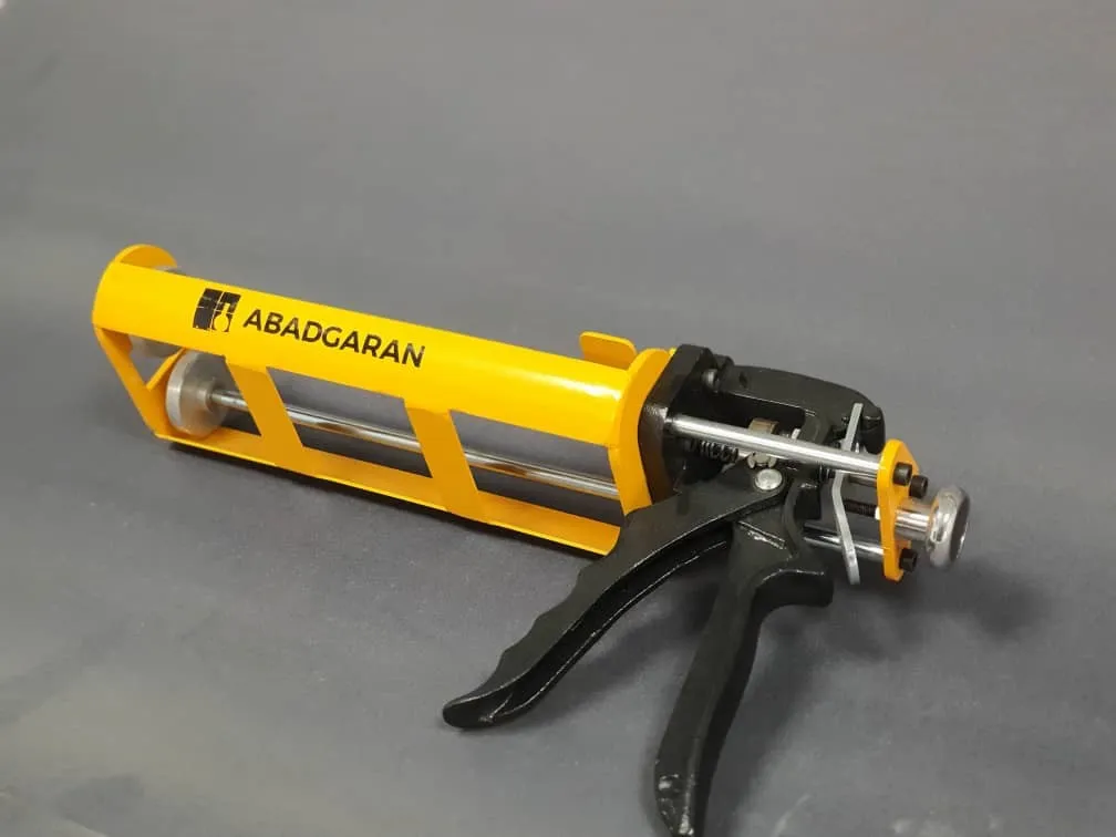ابزار تزریق چسب کاشت میلگرد DC INJECT-11M 1:1
