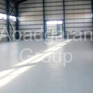 کفپوش اپوکسی میانی ABAFLOOR-22