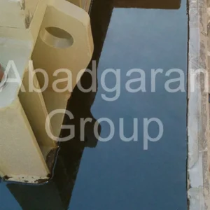 گروت اپوکسی کم حرارت زا ABADUR-G3 LE