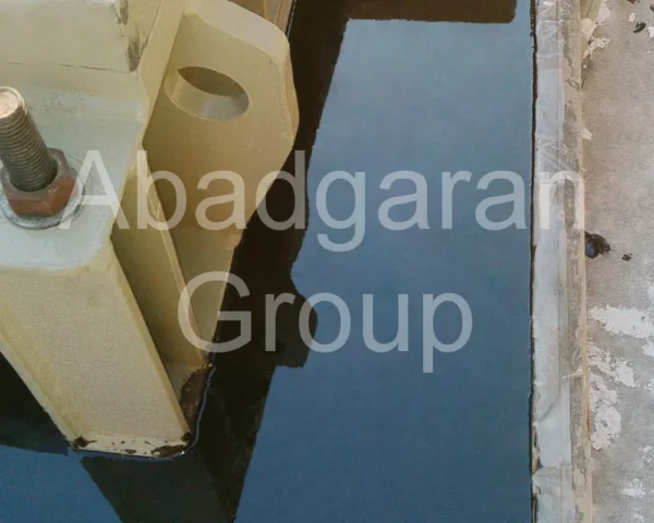 گروت اپوکسی کم حرارت زا ABADUR-G3 LE