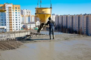 فوق کاهنده آب PSI-REONET-SB1 فوق روان‌کننده قدرتمند بتن برای افزایش کارایی و مقاومت