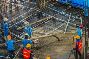 مکمل بتن PSI-A.C.P-A افزودنی قدرتمند برای افزایش مقاومت و دوام بتن