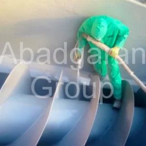 پوشش پلییوریای آروماتیک ABALASTIC AR-630
