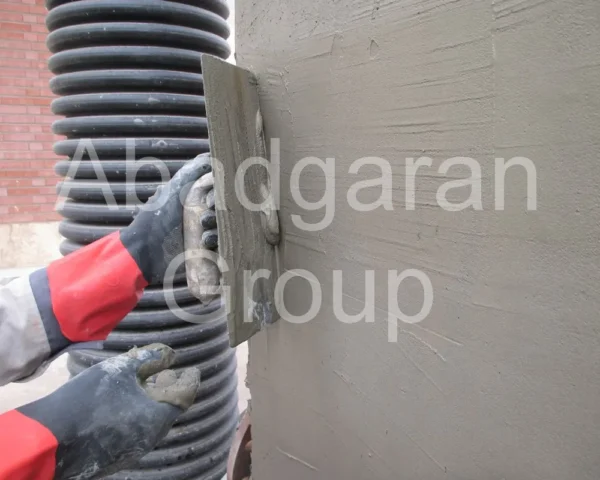 ترميم‌كننده بتن ويژه ABAREPAIR-ECO