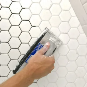 پودر بند کشی ویژه - سفید ABA TILEGROUT-WHITE