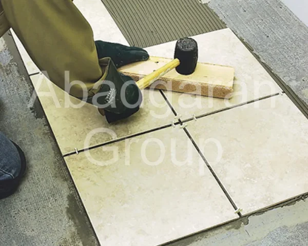 چسب کاشی سیمانی ABA TILESET