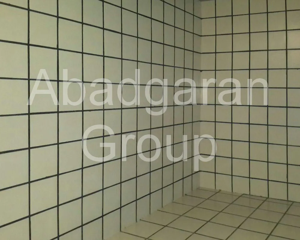 ملات مقاوم شیمیایی اپوکسی ABADUR-P2