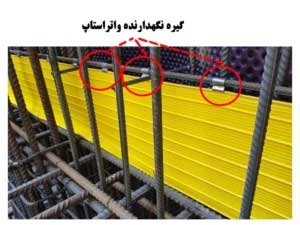 گیره واتراستاپ و نقش آن در نصب