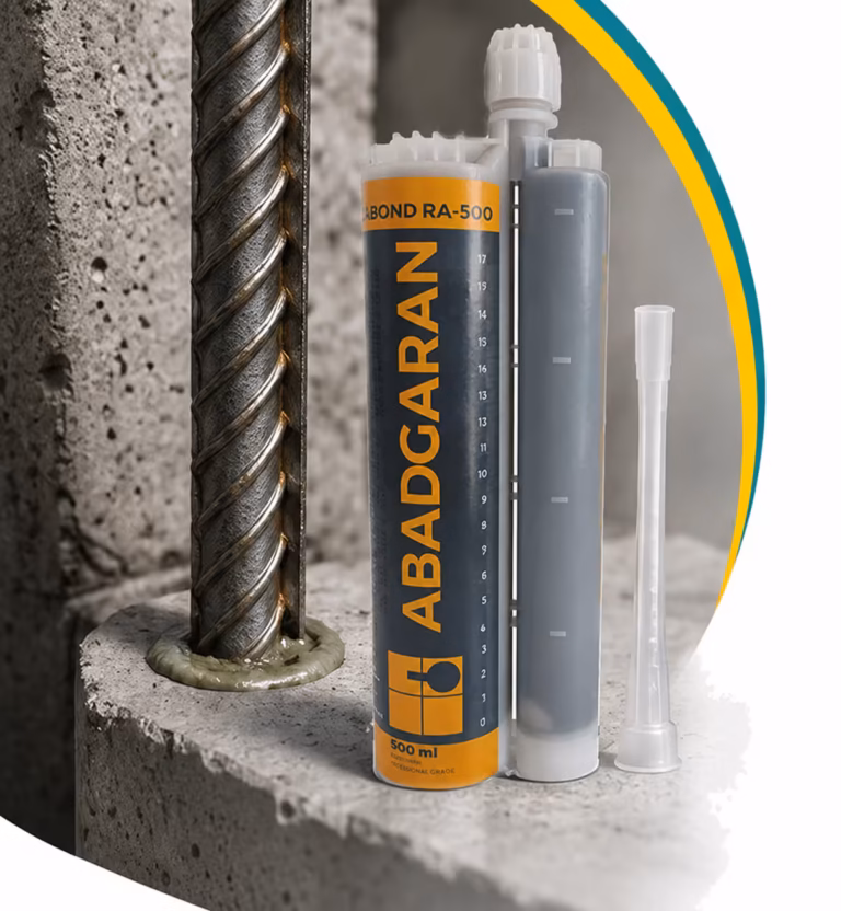 چسب کاشت میلگرد PSI-BOND RA-500